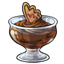 Chocolate Torrey Pudding
