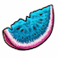 Turquoise Melon