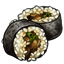 Spicy Eggplant Roll