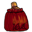 Velvet Whiskey with a Red Bag