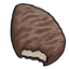 Chocolate Coated Marshmallow Egg