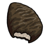 Dark Chocolate Coated Marshmallow Egg