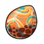 Marbled Xotl Vesnali Egg