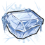 Freezing Baguette Crystal