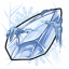 Freezing Tear Crystal