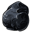 Giant Obsidian Puffy (Right Arm)