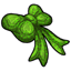 Green Giant Bow