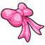 Pink Giant Bow