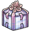 Winterscape Cash Shop Gift Box