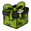 Full Green Spider Morostide Gift-Box