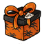Full Orange Spider Morostide Gift-Box