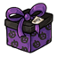 Full Purple Pumpkin Morostide Gift-Box