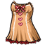 Gingerbread Dress