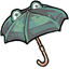 Giselle Under My Frog Umbrella Namesake