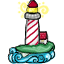 Glass Lighthouse