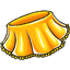 Golden Miniskirt
