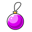 Lilac Bauble