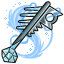 Magical Frost Key