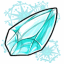 Ice Defense Tear Crystal
