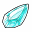 Ice Tear Crystal