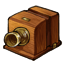 Antique Box Camera