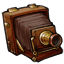 Antique Instantograph Camera