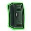 Green Atebus Locker