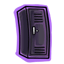 Purple Atebus Locker