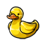 Bathtime Fun Duck
