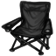 Black Camping Chair