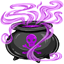 Poisonous Cauldron