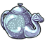 Classy Dino Teapot