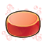 Red Sunset Conditioner Bar