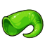 Green Sleek Tail