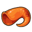 Orange Sleek Tail