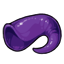Purple Sleek Tail