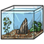 Empty Aquarium