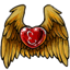 Special Edition Glamour Eros Wings