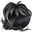 Black Wildcat Mane