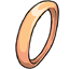 Simple Gold Wedding Band