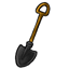 Gravedigger Shovel
