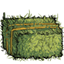Orchard Grass Hay Bale