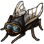 Fly Insectoid Goggles