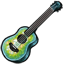Spring Acoustic Guitar