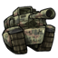 Intrepid Soldier Model Tank