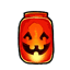 Happy Jar-O-Lantern
