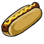 Jumbo Hot Dog