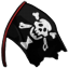 Threadbare Pirate Standard