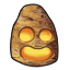 Potato Lantern