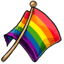 Larger Pride Flag